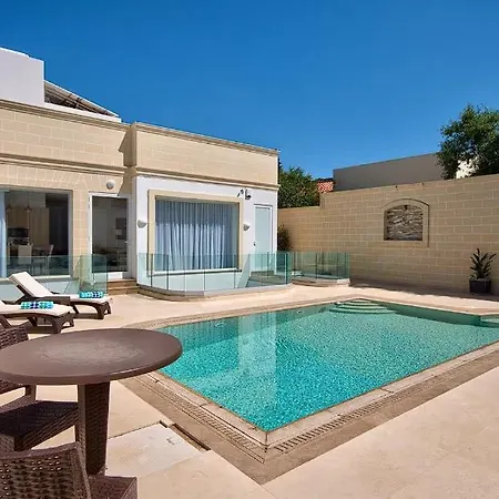 Ubytování v soukromí Marble Luxury W Pool ! Ix-Xaghra ta' Barra
